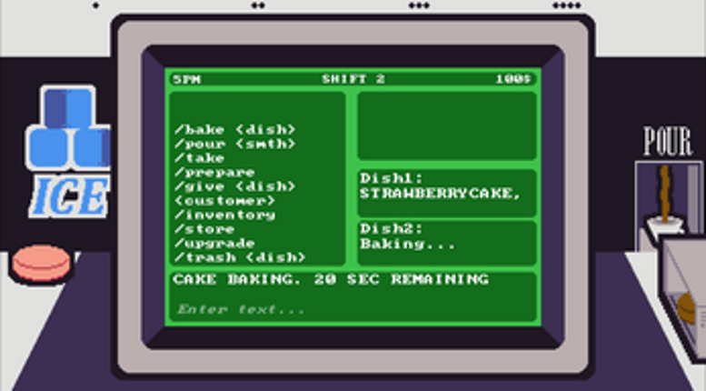 Time Back Café screenshot