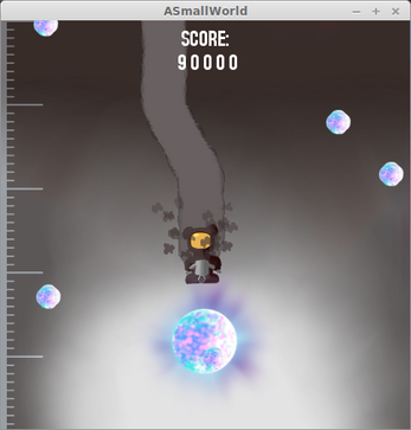 Tiny Planet Corp (Ludum Dare 38) Image