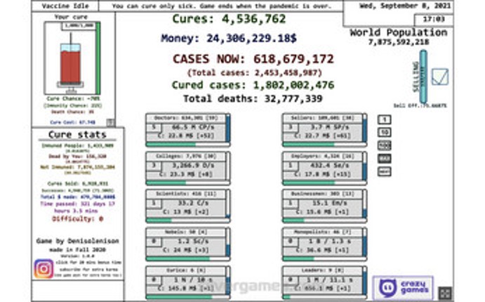 Vaccine Idle Image