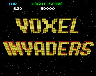 Games like Voxel Invaders Reload