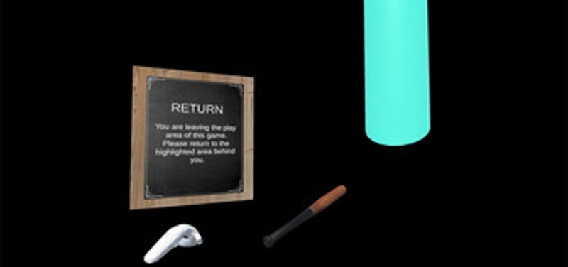 VR Baseball Simulator Image
