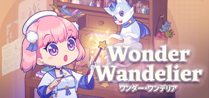 Wonder Wandelier Image