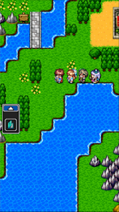 RPG Dragon Lapis screenshot