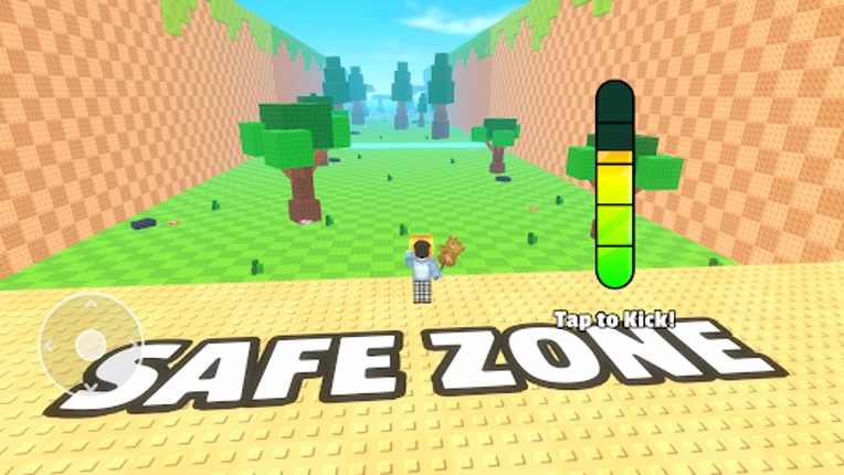 Slap a Lucky Block screenshot