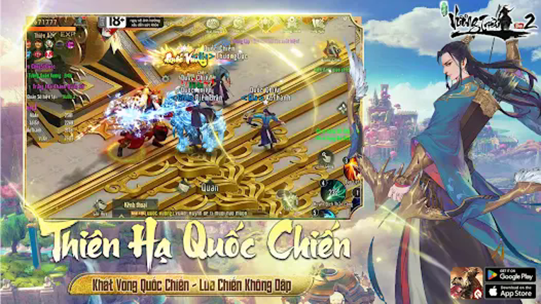 Vương Triều Mới EFUN screenshot