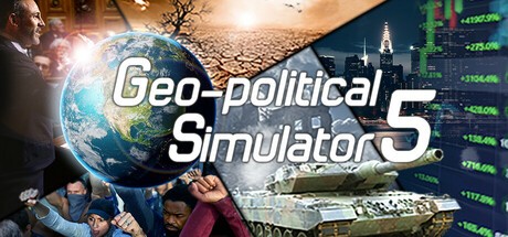Games like Geo-Political Simulator 5