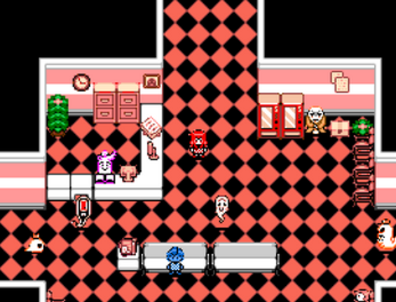 Ghost Hospital screenshot
