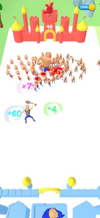 God War 3D screenshot