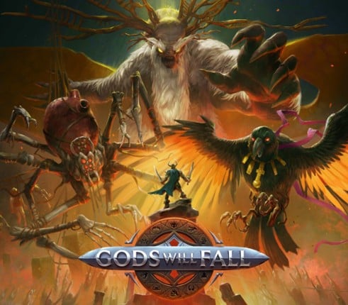 Gods Will Fall Image