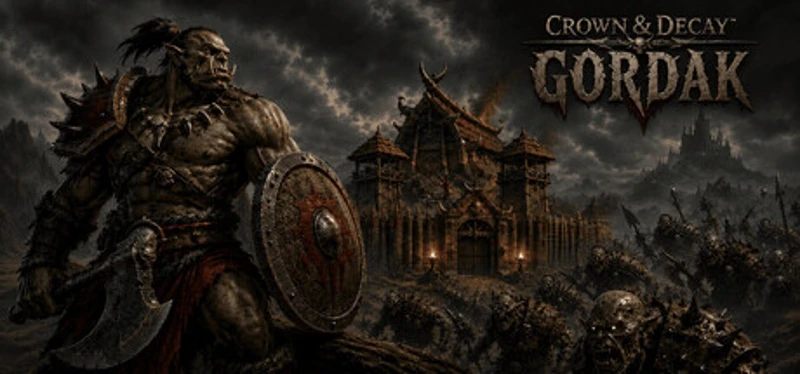 Crown & Decay: Gordak Image