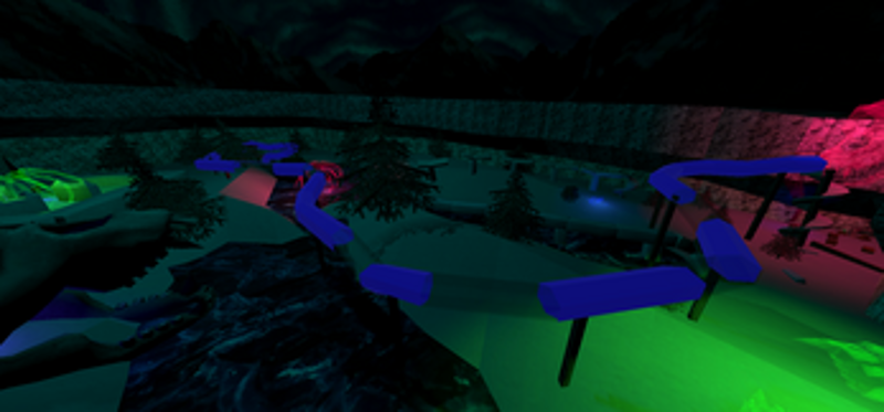 Gorilla Tag Horror Cloud Edition screenshot