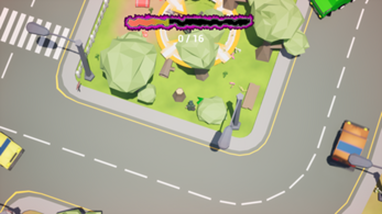 Grand Trash Auto 3D screenshot