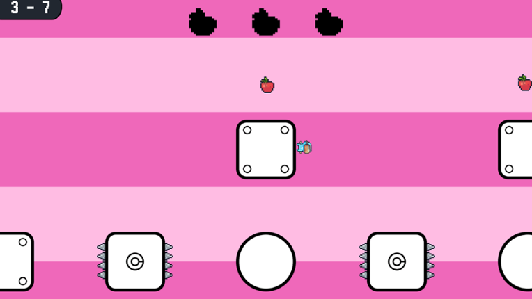 Gravity Fall: New Jump Quest screenshot