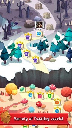 Green Planet (Clean Up Quest) screenshot