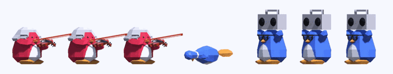 Gregory T. Penguin screenshot