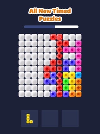 Gridz 2 : Block Puzzle screenshot