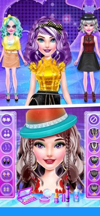 Hairdresser! Hair Salon Games screenshot