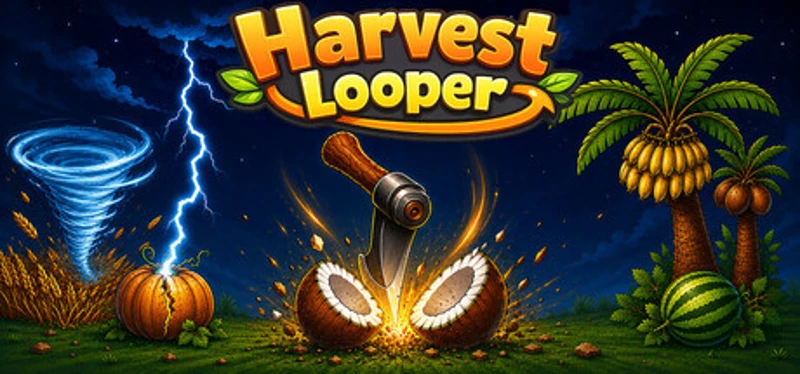 Harvest Looper Image