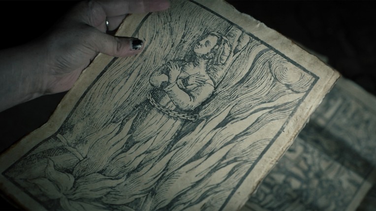 Heart of the Forest screenshot