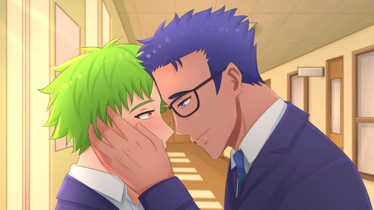 He's Just My Buddy Image