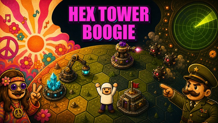 Hex Tower Boogie Image