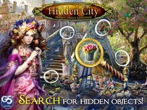 Hidden City: Hidden Object Adventure Image