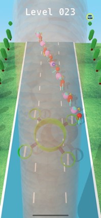 Highway Cleaner screenshot