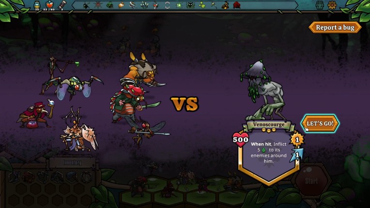 Hive Blight screenshot