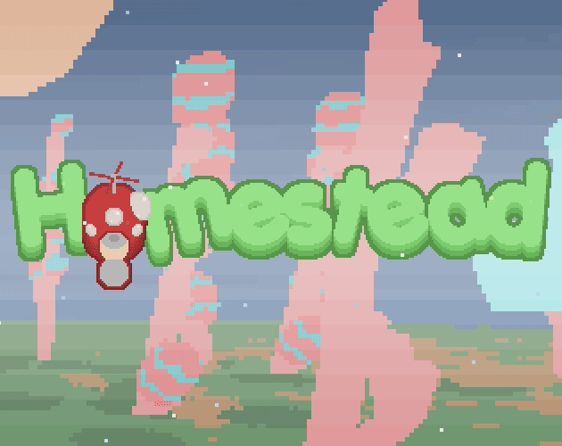 Games like Homestead