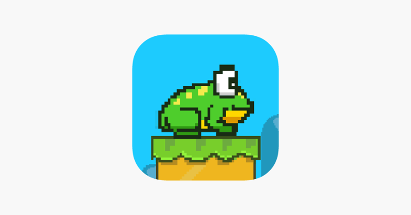 Hop Hop Frog! - Leap Froggy Hopper Game Cover