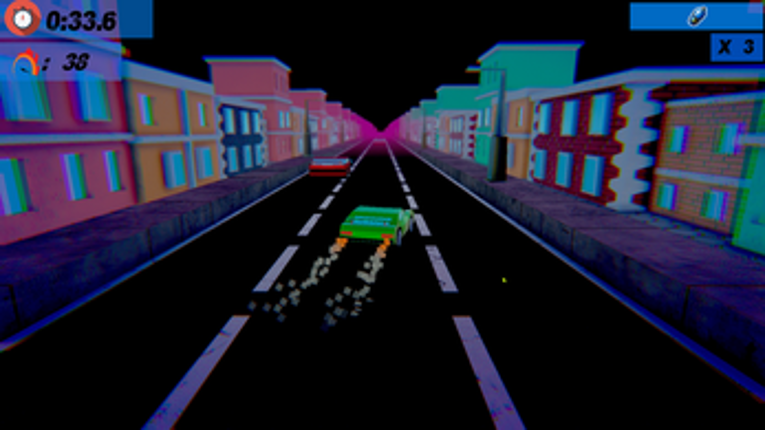 Horizon Rush screenshot