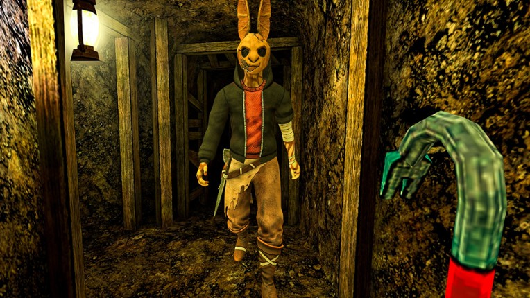 Horror Tale 1: 4k Remaster screenshot