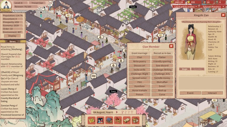 House of Legacy screenshot