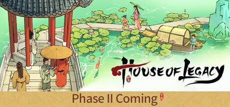 Games like House of Legacy