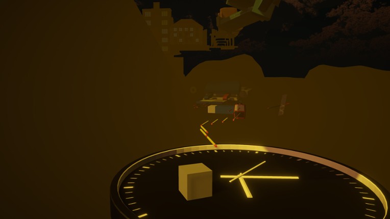 I Ask The Cube Where To Go screenshot