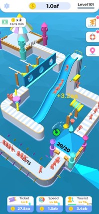 Idle Race screenshot