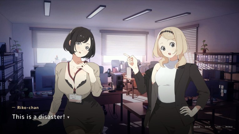 Idol Manager: Virtual Venture screenshot