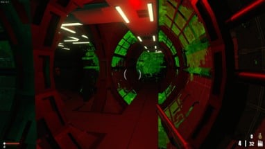 Infected spaceship generator Image