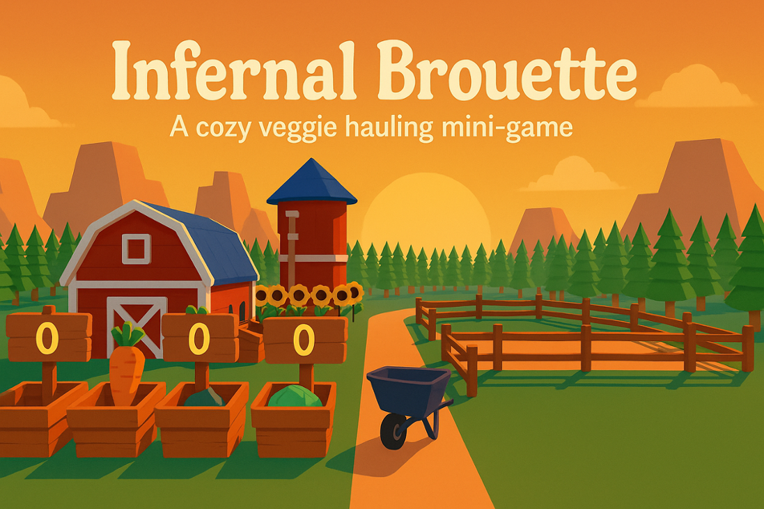 Games like INFERNAL brouette
