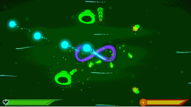 Infinity Overwhelm Image