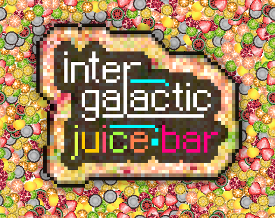 Intergalactic Juice Bar Image