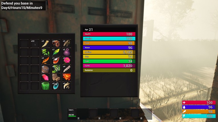 Iron Wasteland screenshot