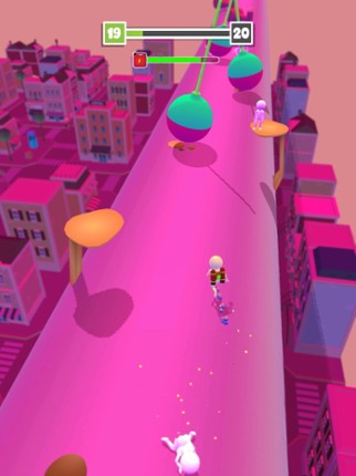 JetPack Runner 3D screenshot