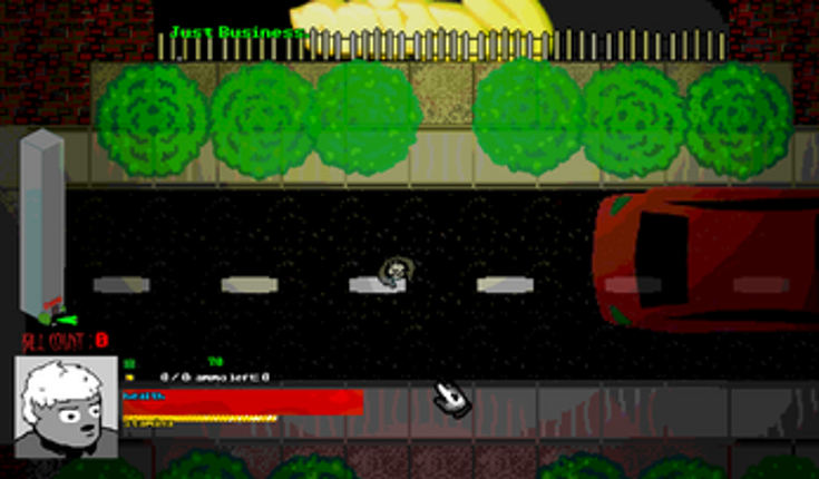 Just Business Classic screenshot