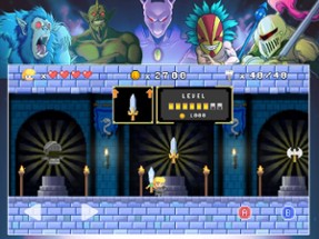 Kingdom of Arcadia: Platformer Image