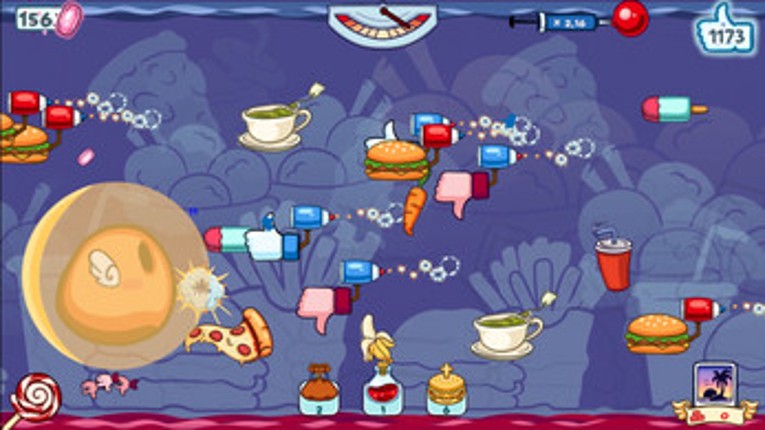 KirBurger' Adventures Image
