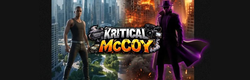 Kritical McKoy screenshot