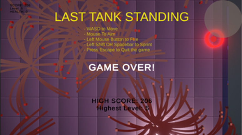 Last Tank Standing Image