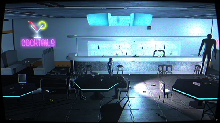 Left to escape screenshot