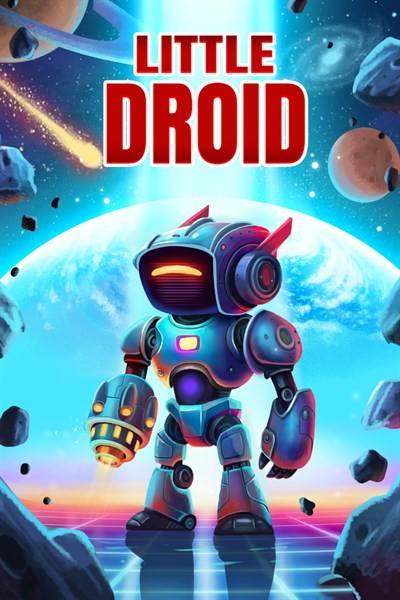 Games like Little Droid
